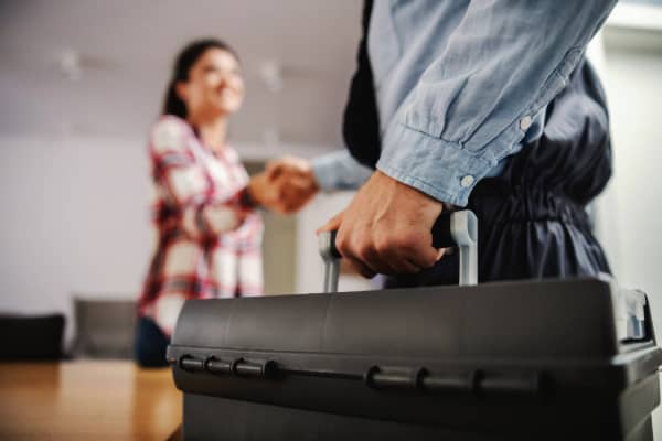 Plumbing and Water Heater Contractor