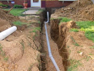 Plumbing Repipe Services