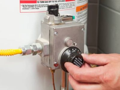 Plumbing and Water Heater Services